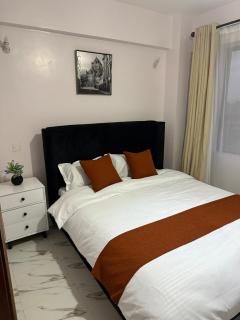 Cozy & Modern Apartment In Ngong Racecourse - 9