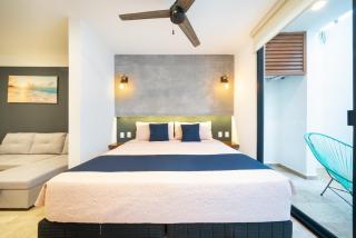 Modern studio with rooftop Pool - Huaya #101 - 6