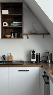 Exklusive Maisonette-Wohnung am Rande von Freiburg im Breisgau - 1