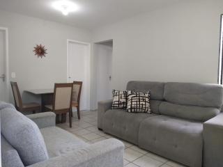Bate & Volta - Apartamentos com 2 quartos próximo ao SESC Bertioga - 1
