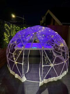 Appartement jacuzzi d'exception - proche Paris - 9