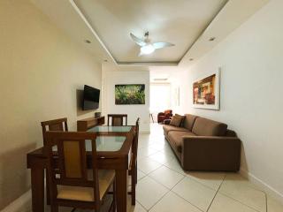 Maravilhoso Apartamento no Posto 5 de Copacabana - 8