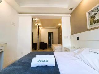 Maravilhoso Apartamento no Posto 5 de Copacabana - 6