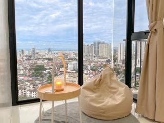 Beacon Executive Suite with SkyPool 3BR 8pax Georgetown Penang - 9