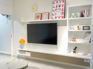 Beacon Executive Suite with SkyPool 3BR 8pax Georgetown Penang - 0