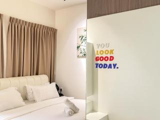 Beacon Executive Suite with SkyPool 3BR 8pax Georgetown Penang - 7