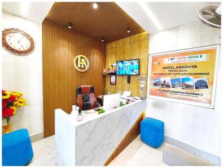Hotel New J-Aradhya ! Near Sea Beach And Shree Jagannath Temple - Free Wifi and Parking Facilities - Fully-Air-Conditioned Rooms - Top Rated Hotel In Puri - 4