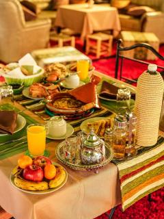 Sahara Berber Luxury Camp - 8