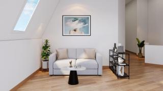 Exclusive feel-good oasis in Art Nouveau style! - Sophia 1 - 3