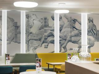 ibis Styles Athens Routes - 7