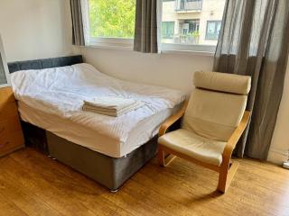 Trendy Studio Flat, 8 Minutes to central London - 6