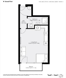 Trendy Studio Flat, 8 Minutes to central London - 3