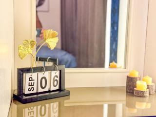 Air Condo Comfort Suite Spacious 1BR - 4