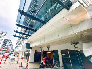 Air Condo Comfort Suite Spacious 1BR - 3