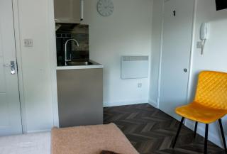 Dalston Luxe Studios, 10 minutes away from Liverpool Train Station - 1