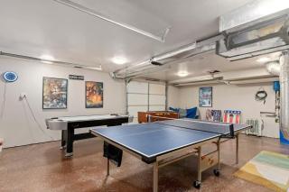 4BR Cabin with Game Room & Fire Pit Sleeps 13 - 8