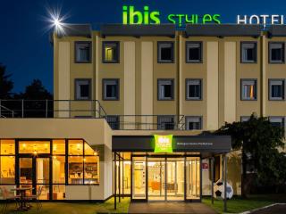 Ibis Styles Bobigny Centre Préfecture - Bobigny - 0
