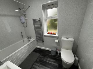 Modern 3 Bed House in Headingley - Free Parking - 9