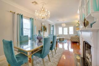 2 Mi to Audubon Park Glam NOLA Gem - 4