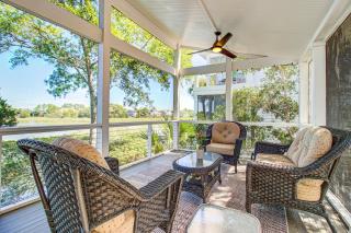 Marsh Island Retreat - 4