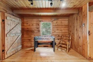 Cabin on the Ridge - 1