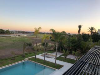 Villa de Luxe avec Piscine Chauffée Golf Amelkis - 9