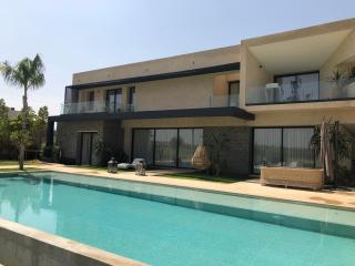 Villa de Luxe avec Piscine Chauffée Golf Amelkis - 7