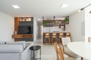 2BR seaview apt near Itapema beach – SEM501 - 4