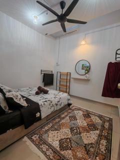 Seri Indah Homestay Bandar Baru Kuala Lipis - 4