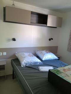 Mobilhome a la deco zen camping sur soulac - 6