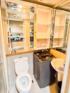Air Condo Urban Retreat 1BR w City View MOA - 7