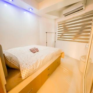 Air Condo Urban Retreat 1BR w City View MOA - 2