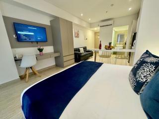 Loft Vistas Mar. Crespo Piscina y Jacuzzi - 6