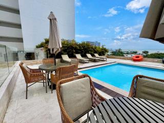 Loft Vistas Mar. Crespo Piscina y Jacuzzi - 4