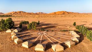 ALQADAR - Desert Lux Camp - 0