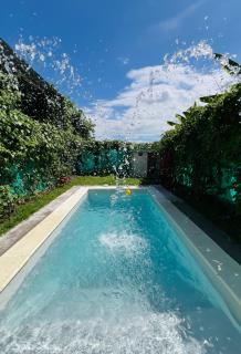 Casa en el centro de Alcalá con piscina privada - 9