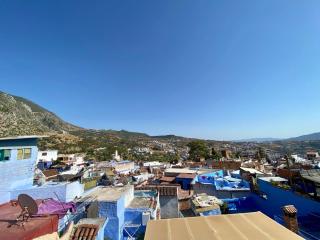 Hostal Valencia - private room with bathroom - Chefchaouene - 4