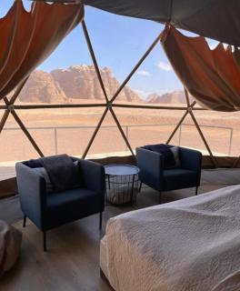 WADI RUM TARA lUXURY CAMP - 4