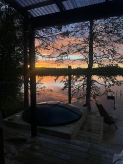 Erämökki Villa - Lumo - 9