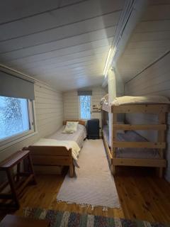 Erämökki Villa - Lumo - 8