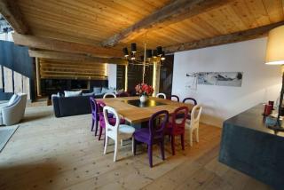 Chalet Chesa Laret in St. Moritz - 3