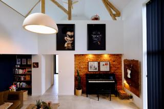 Magnifique maison d'architecte pour 8 pers avec piscine privée - 6