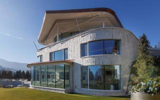 Luxury Ski Chalet in Leogang - 0