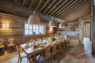 Chalet Domaine de lOrme in Meribel - 4
