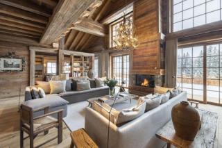 Chalet Domaine de lOrme in Meribel - 3