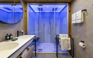 Chalet V Luxury Ski in La Tzoumaz - 9