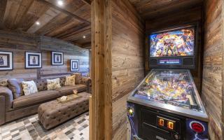 Chalet V Luxury Ski in La Tzoumaz - 4