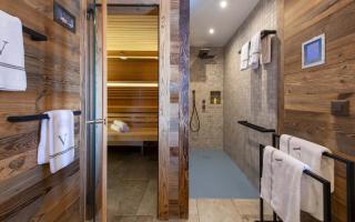 Chalet V Luxury Ski in La Tzoumaz - 2