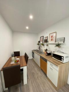 Ferienwohnung Nähe Augenklinik - 2