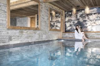 Chalet O Valala on a quiet mountain in Val d Isere - 0